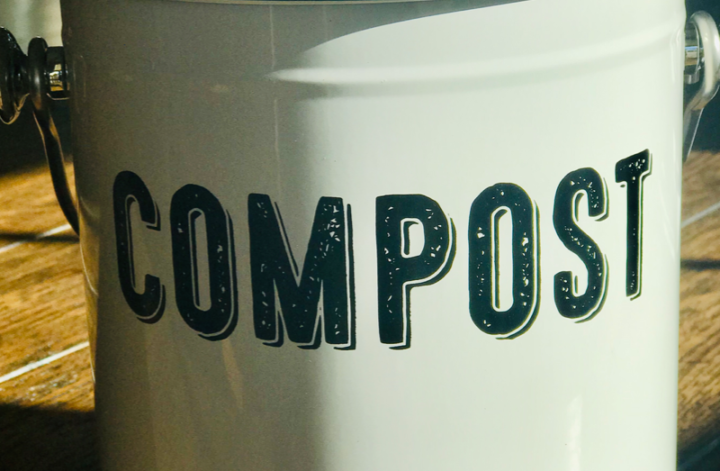 Starting a Kitchen Compost Bin – What you Need to Know - The Art of 1 Acre