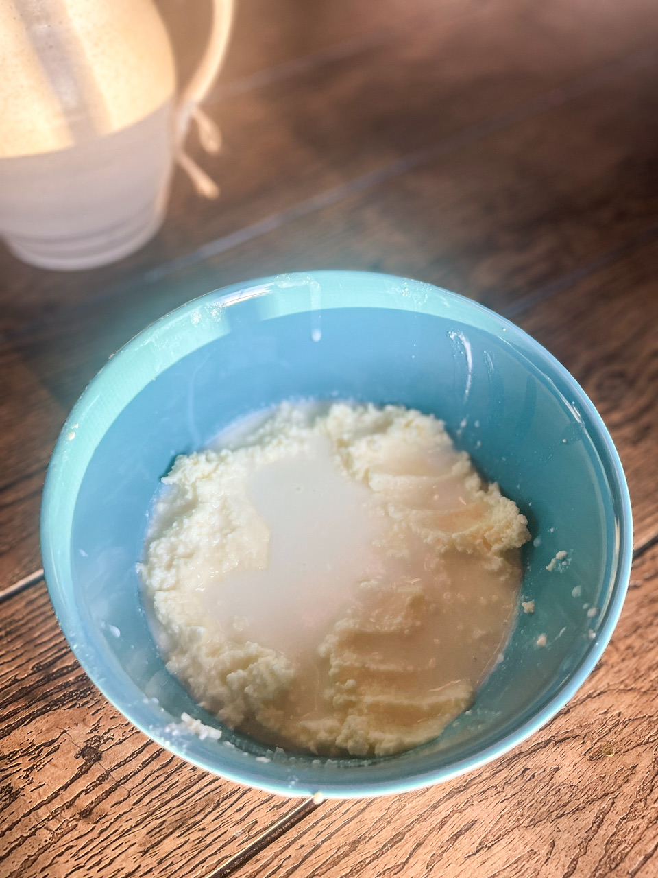 Butter with butter milk